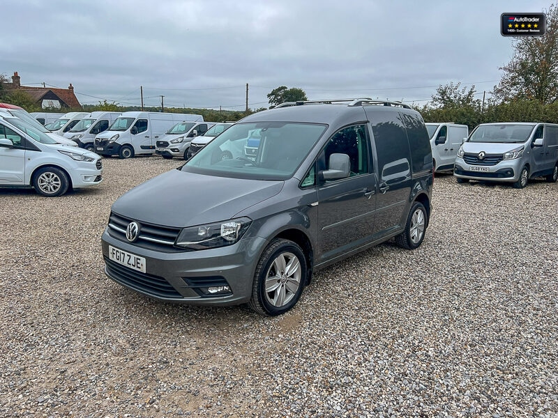 Used Volkswagen Caddy 2017 for sale - 77041953: Photo 2