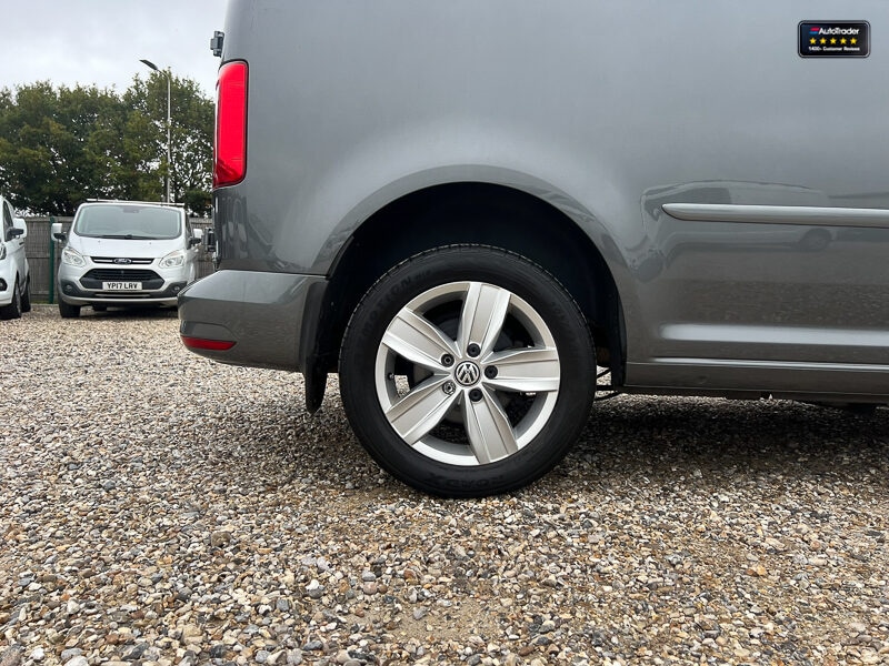 Used Volkswagen Caddy 2017 for sale - 77041953: Photo 20