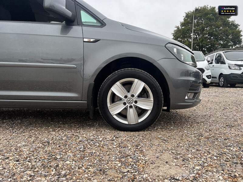 Used Volkswagen Caddy 2017 for sale - 77041953: Photo 21