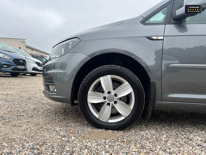 Used Volkswagen Caddy 2017 for sale - 77041953: Photo 22