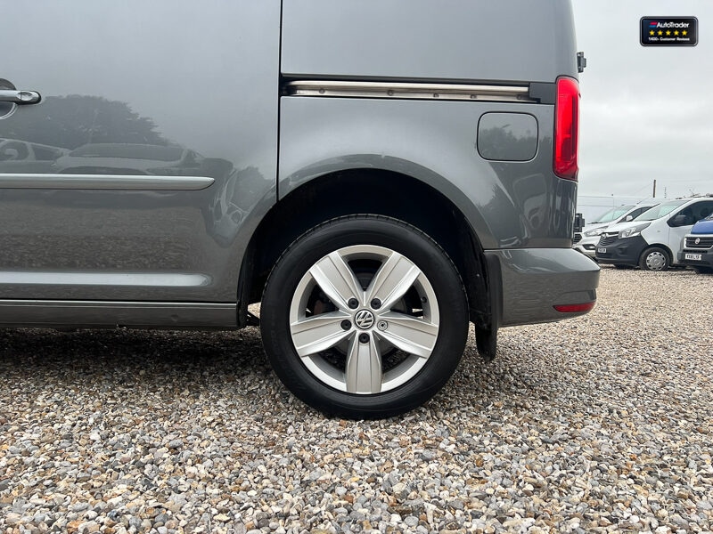 Used Volkswagen Caddy 2017 for sale - 77041953: Photo 23