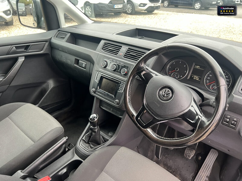 Used Volkswagen Caddy 2017 for sale - 77041953: Photo 26