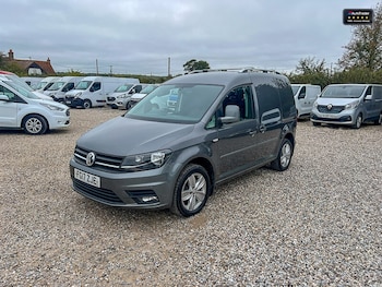 Used Volkswagen Caddy 2017 for sale - 77041953: Photo