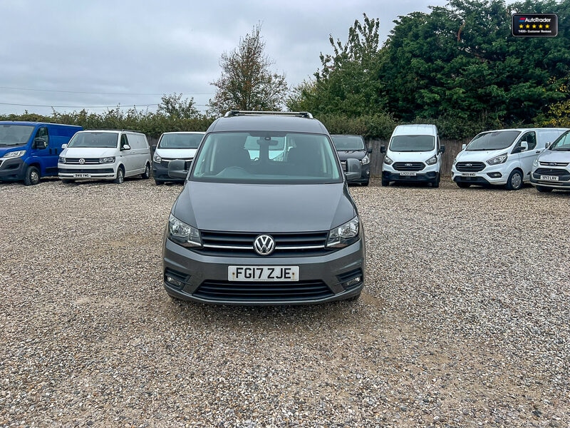 Used Volkswagen Caddy 2017 for sale - 77041953: Photo 3