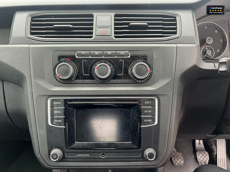 Used Volkswagen Caddy 2017 for sale - 77041953: Photo 35