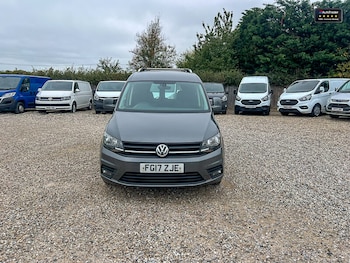 Used Volkswagen Caddy 2017 for sale - 77041953: Photo