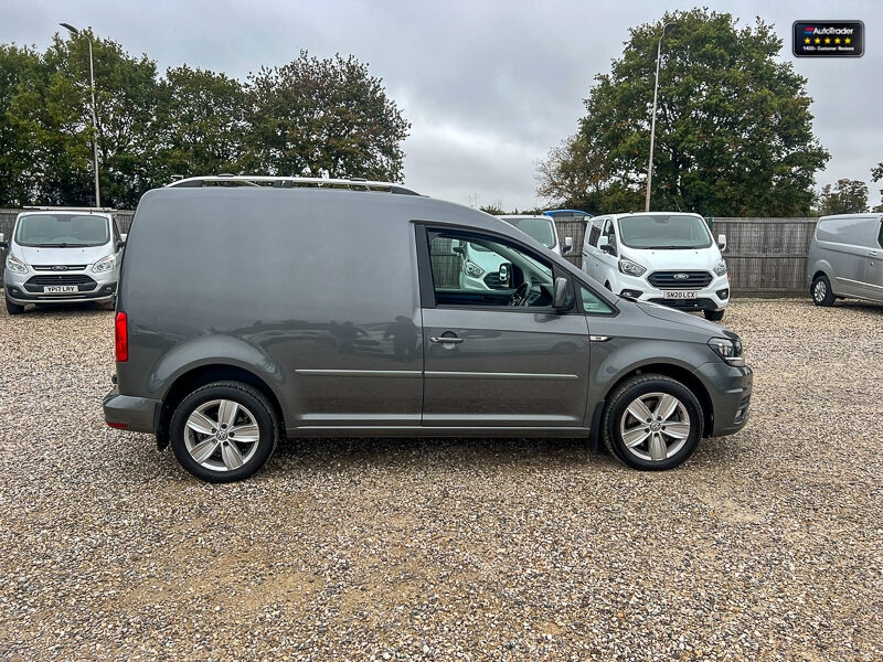 Used Volkswagen Caddy 2017 for sale - 77041953: Photo 5