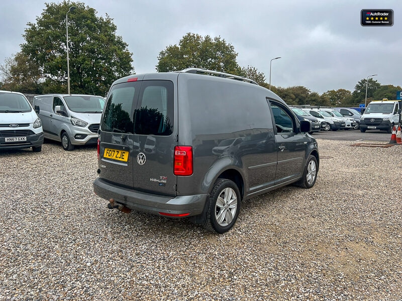 Used Volkswagen Caddy 2017 for sale - 77041953: Photo 6
