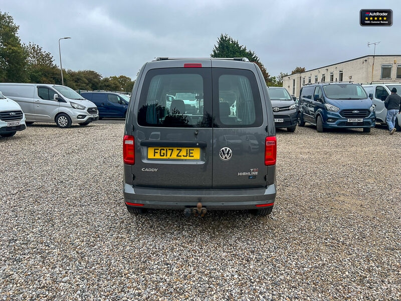 Used Volkswagen Caddy 2017 for sale - 77041953: Photo 7