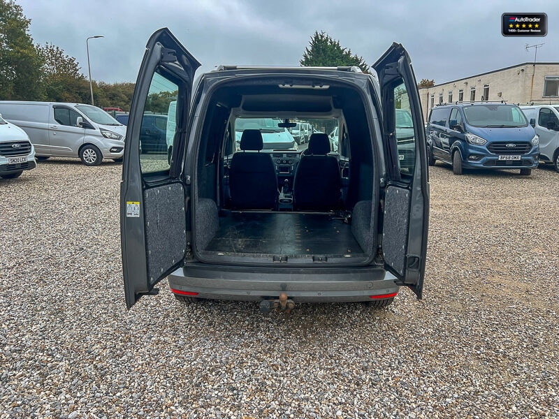 Used Volkswagen Caddy 2017 for sale - 77041953: Photo 8