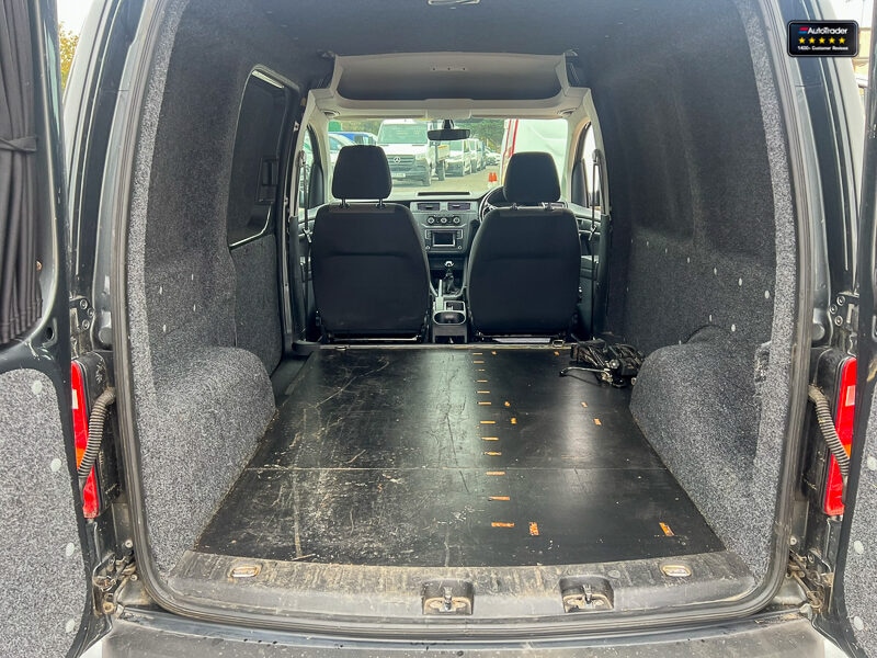 Used Volkswagen Caddy 2017 for sale - 77041953: Photo 9