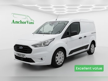 Ford - Transit Connect