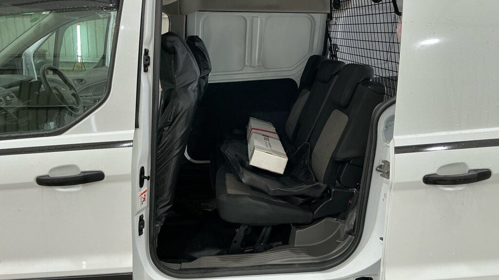 Used Ford Transit Connect 2021 for sale - 77528207: Photo 2