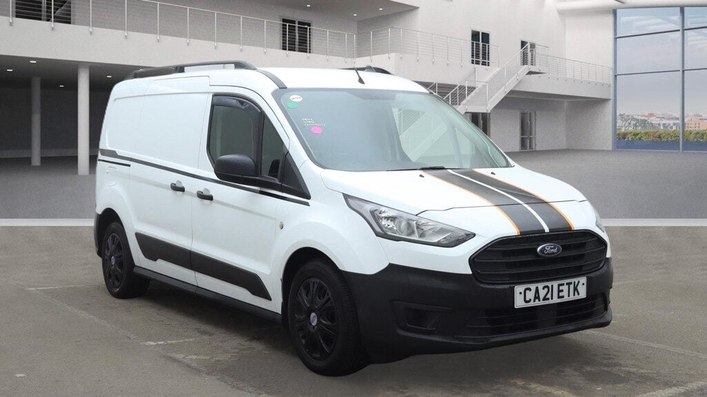 Used Ford Transit Connect 2021 for sale - 77528207: Photo 3