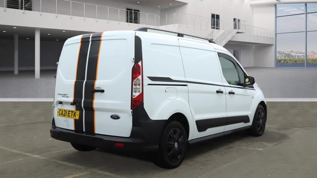 Used Ford Transit Connect 2021 for sale - 77528207: Photo 5