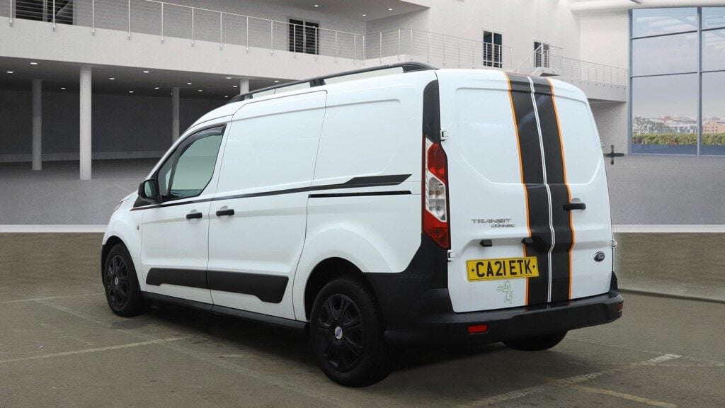 Used Ford Transit Connect 2021 for sale - 77528207: Photo 7