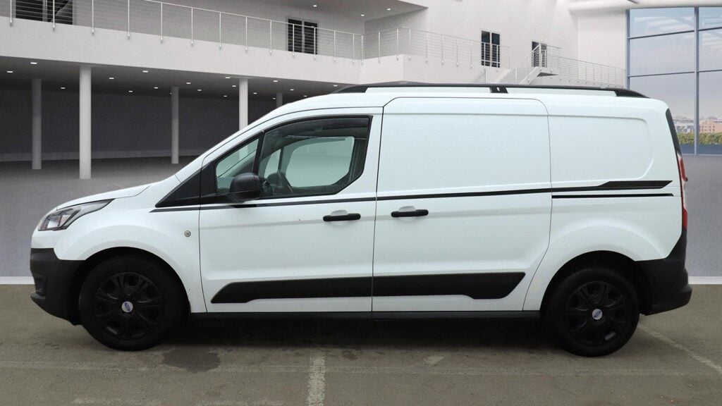 Used Ford Transit Connect 2021 for sale - 77528207: Photo 8