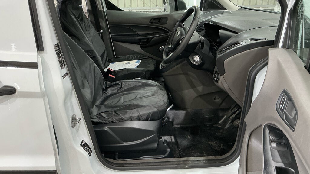 Used Ford Transit Connect 2021 for sale - 77528207: Photo 9