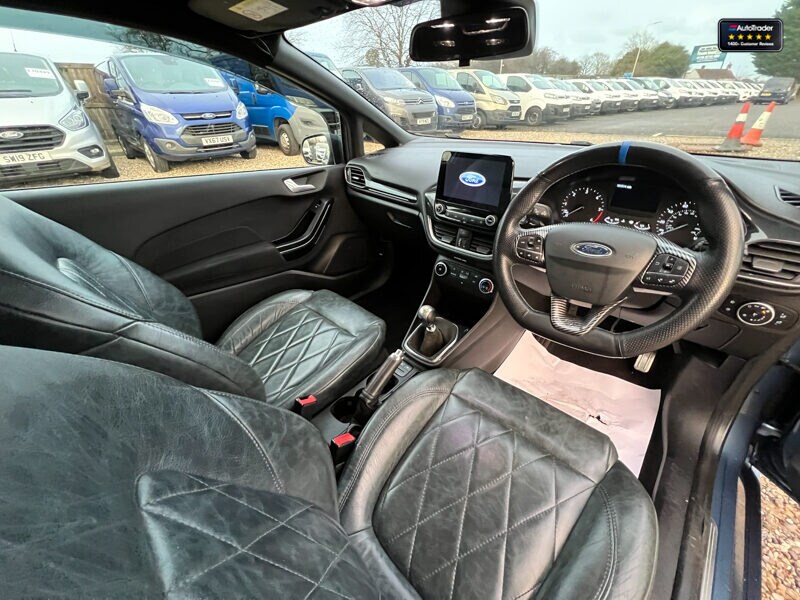 Used Ford Fiesta 2019 for sale - 77042077: Photo 21