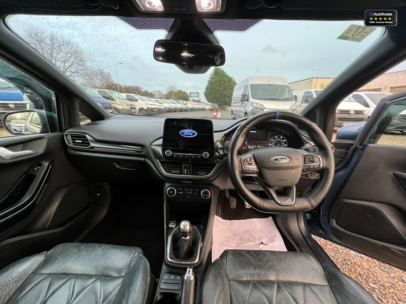 Used Ford Fiesta 2019 for sale - 77042077: Photo 23