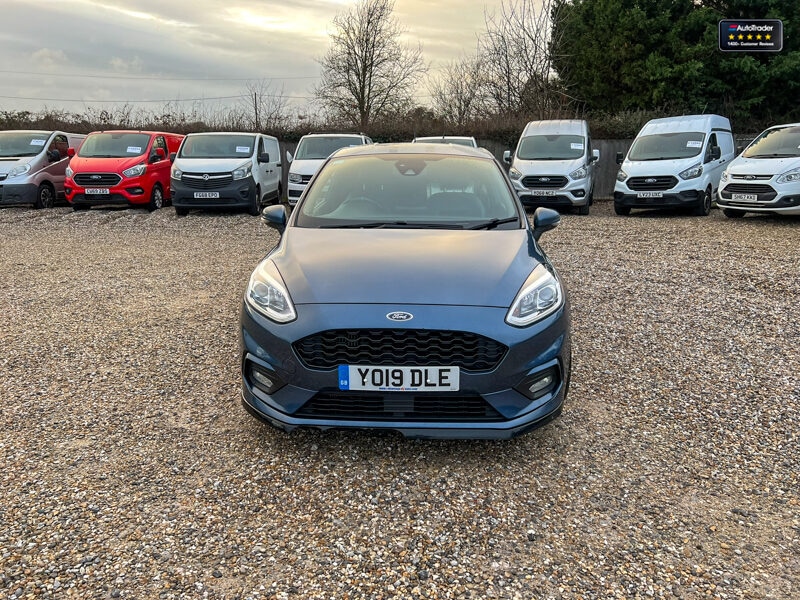 Used Ford Fiesta 2019 for sale - 77042077: Photo 3