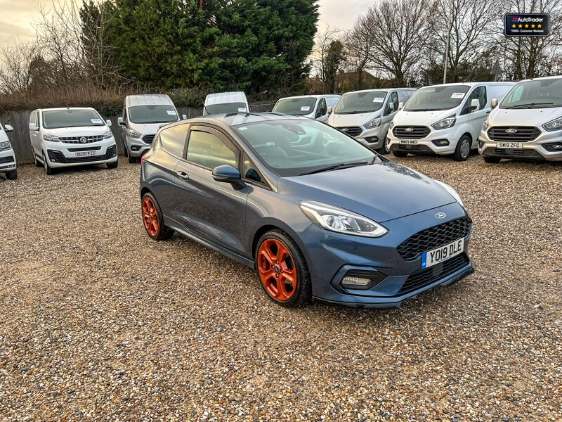 Used Ford Fiesta 2019 for sale - 77042077: Photo 4