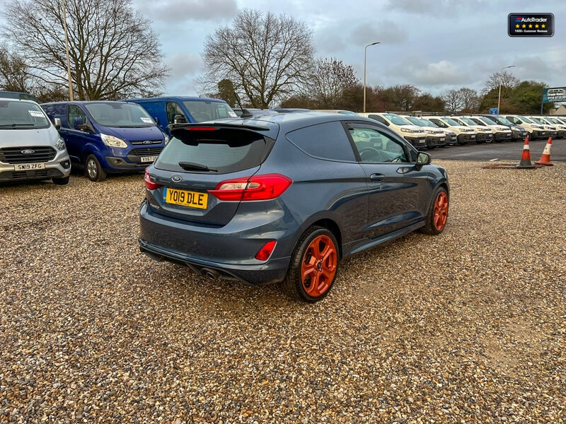 Used Ford Fiesta 2019 for sale - 77042077: Photo 6