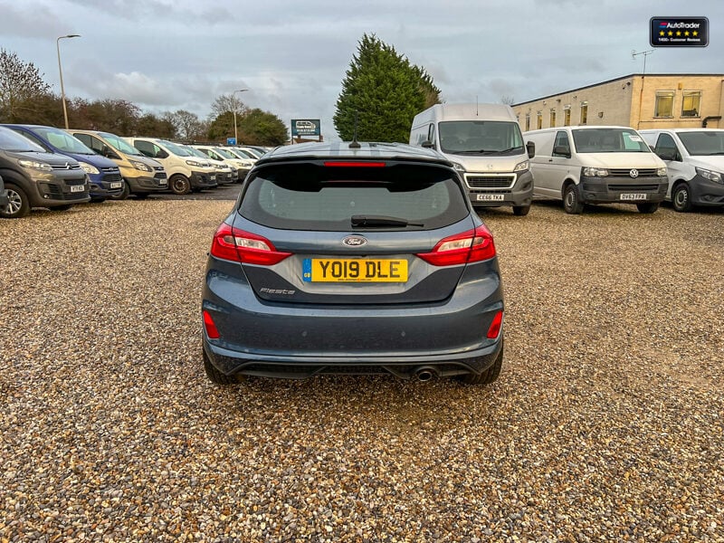 Used Ford Fiesta 2019 for sale - 77042077: Photo 7