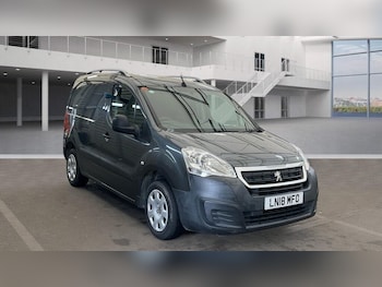Used Peugeot Partner 2018 for sale - 75523780: Photo