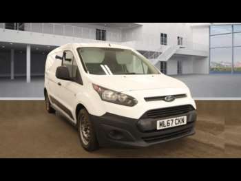 Used Ford Transit Connect 2017 for sale - 75136710: Photo