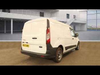 Used Ford Transit Connect 2017 for sale - 75136710: Photo