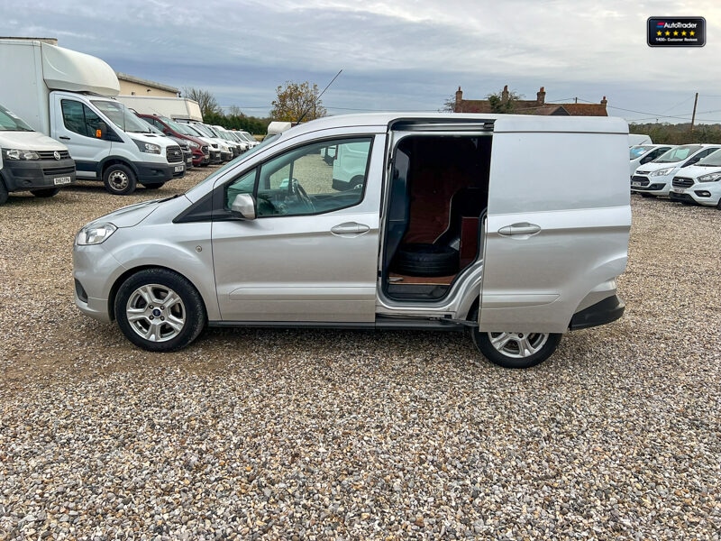 Used Ford Transit Courier 2021 for sale - 77042070: Photo 10