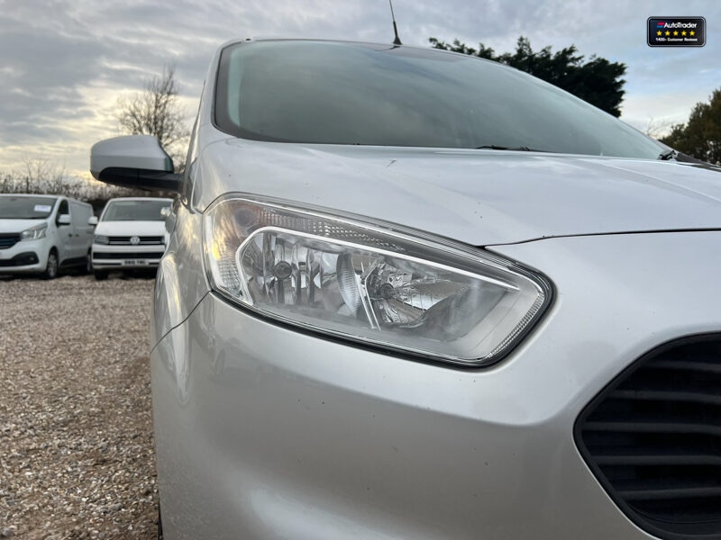 Used Ford Transit Courier 2021 for sale - 77042070: Photo 16