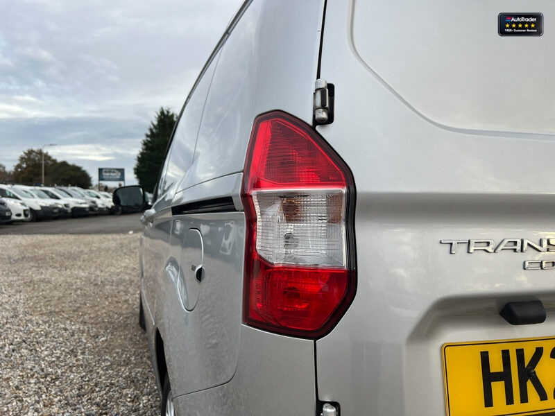 Used Ford Transit Courier 2021 for sale - 77042070: Photo 18