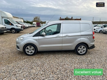 Used Ford Transit Courier 2021 for sale - 77042070: Photo