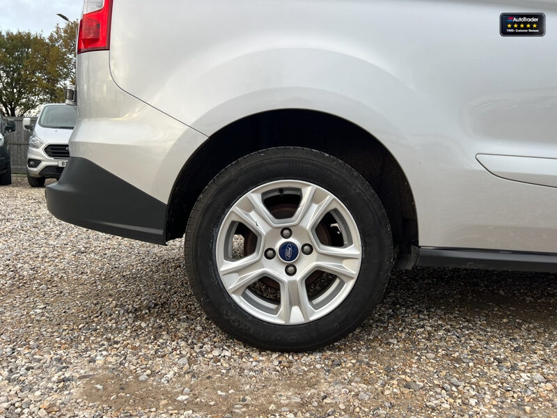 Used Ford Transit Courier 2021 for sale - 77042070: Photo 20