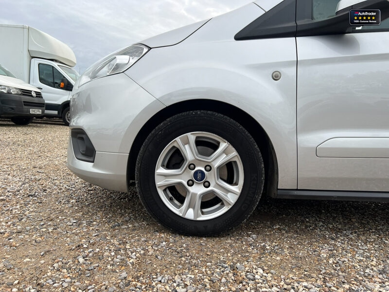 Used Ford Transit Courier 2021 for sale - 77042070: Photo 22