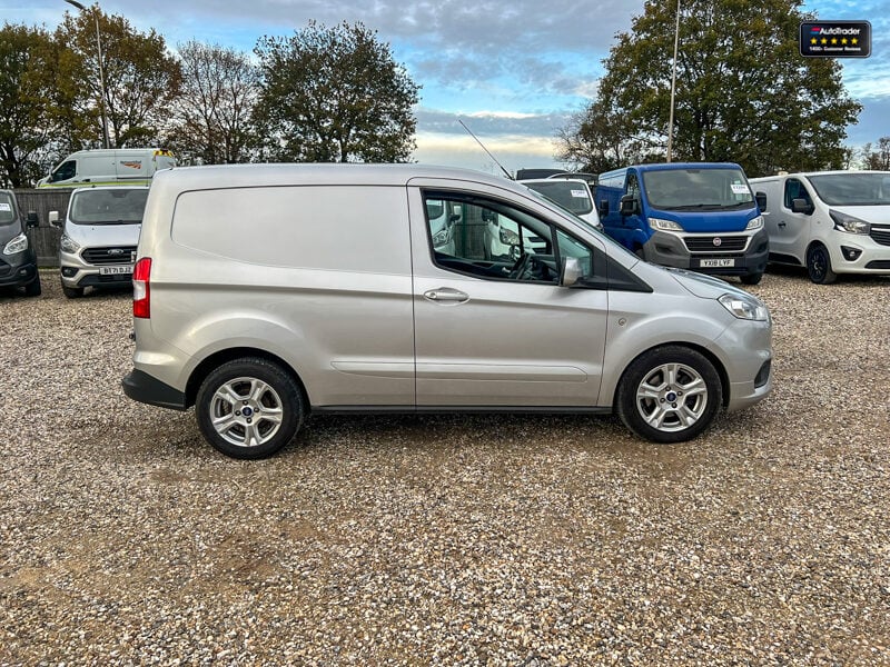 Used Ford Transit Courier 2021 for sale - 77042070: Photo 5