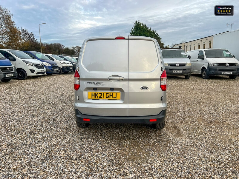 Used Ford Transit Courier 2021 for sale - 77042070: Photo 7