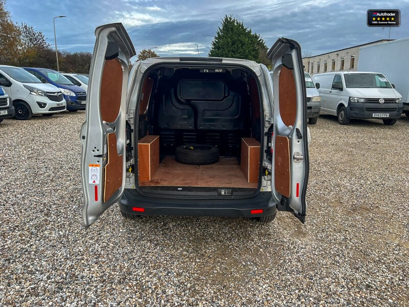 Used Ford Transit Courier 2021 for sale - 77042070: Photo 8