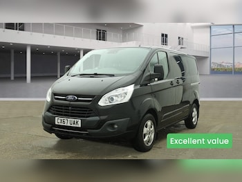 Used Ford Transit Custom 2017 for sale - 77138763: Photo