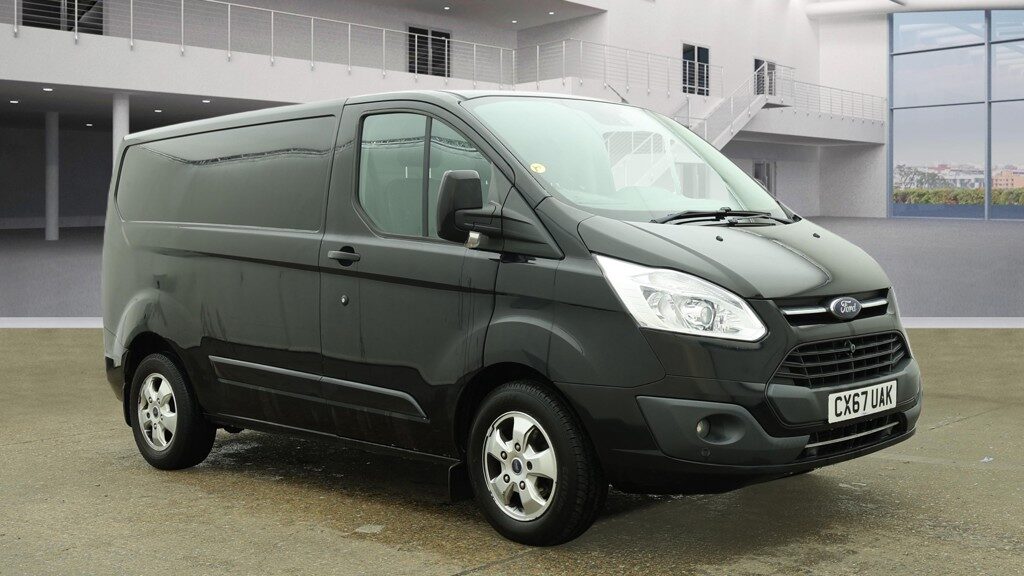 Used Ford Transit Custom 2017 for sale - 77138763: Photo 2