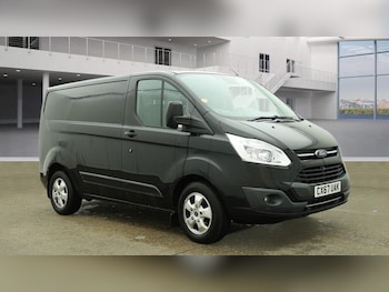 Used Ford Transit Custom 2017 for sale - 77138763: Photo