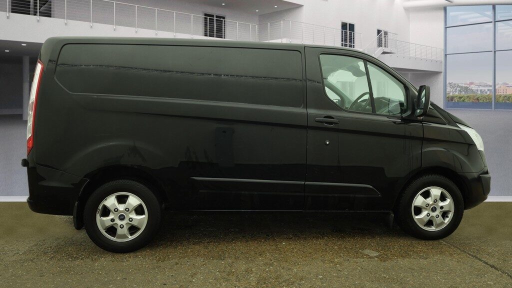 Used Ford Transit Custom 2017 for sale - 77138763: Photo 3