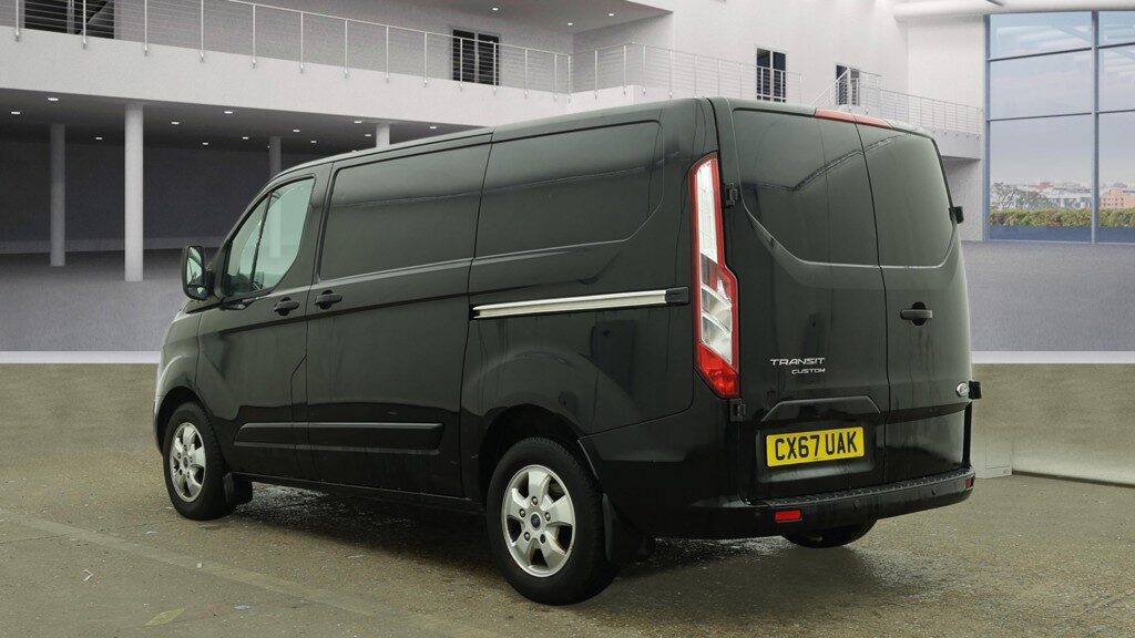 Used Ford Transit Custom 2017 for sale - 77138763: Photo 6