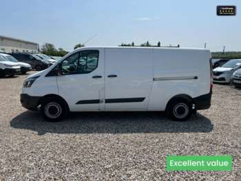 2016 (66) - LWB L2H1 2.0 TDCi 105Bhp EURO 6 NO VAT 5-Door