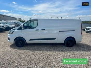 Used Ford Transit Custom 2019 for sale - 74949858: Photo