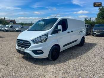 Used Ford Transit Custom 2019 for sale - 74949858: Photo