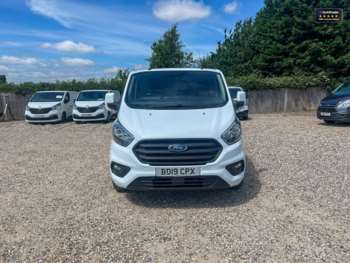 Used Ford Transit Custom 2019 for sale - 74949858: Photo