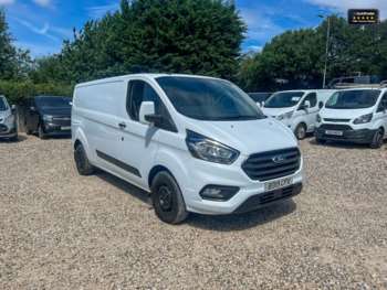 Used Ford Transit Custom 2019 for sale - 74949858: Photo